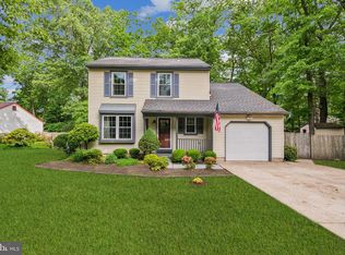 9 Webster Ct, Sicklerville, NJ 08081