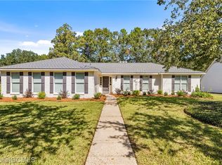 3716 Claridge Rd N, Mobile, AL 36608