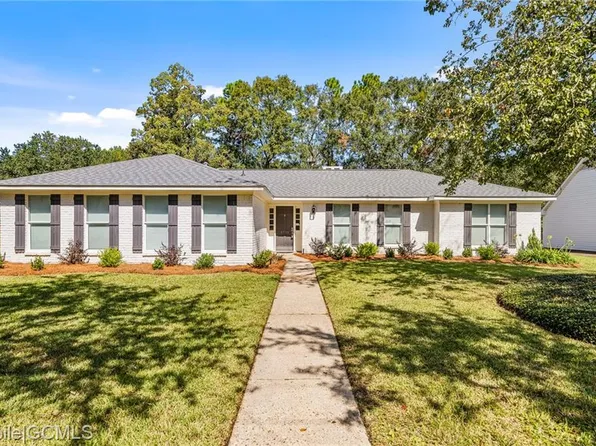 3716 Claridge Rd N, Mobile, AL 36608