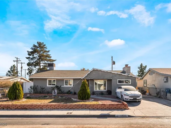 1920 Wendell Ave, Las Vegas, NV 89101