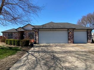 12708 N 131st Ave E, Collinsville, OK 74021