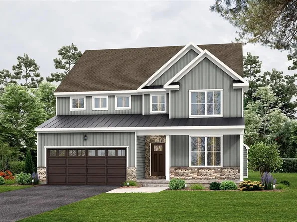 336 Abby Road Br #19, Macungie Borough, PA 18062