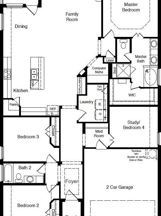 Floor Plan.
