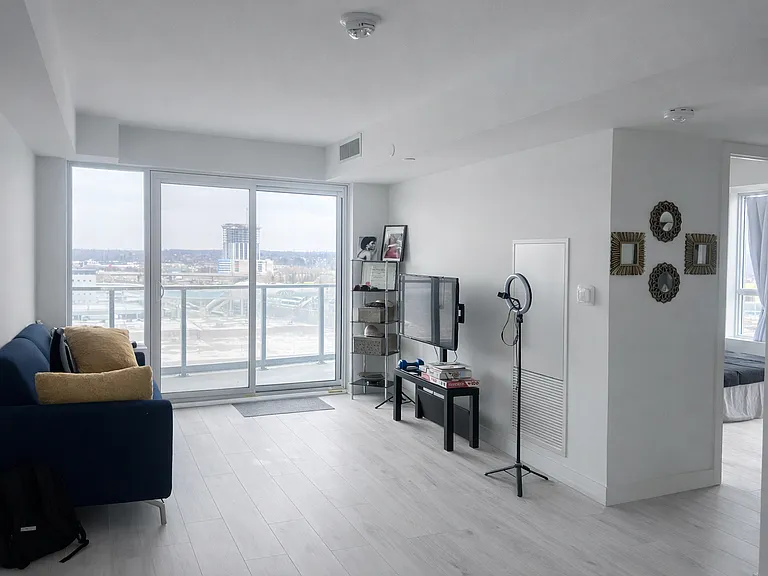 Shared Living Area