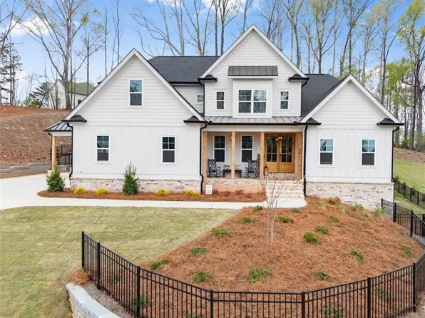 7055 Sanctuary Dr, Jefferson, GA 30549