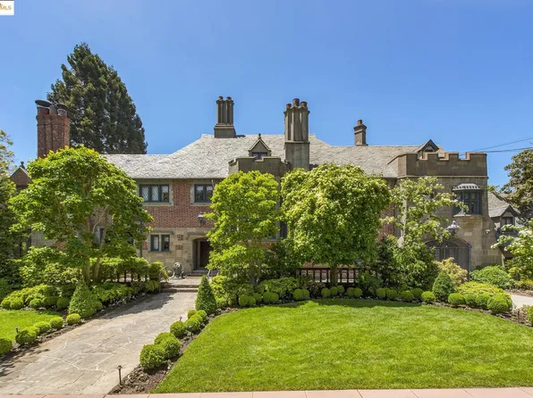 55 Sea View Ave, Piedmont, CA 94611