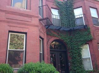 114 Saint Botolph St, Boston, MA 02115