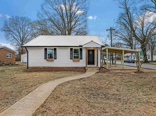 337 Barham Ave, Henderson, TN 38340