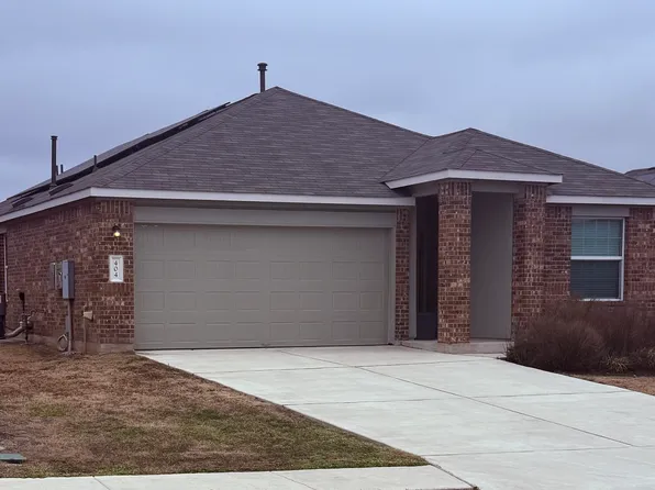 404 Golden Grove Pkwy, San Marcos, TX 78666