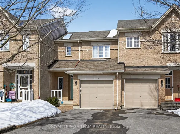 114 Tandalee Cres, Ottawa, ON K2M 0A1