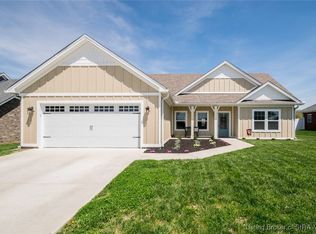 13965 Deerfield Xing, Memphis, IN 47143