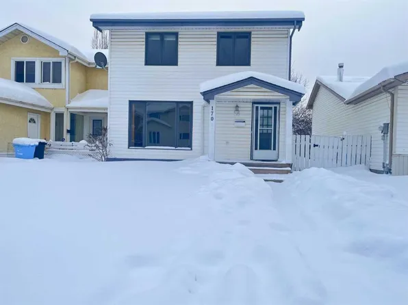 170 S Windsor Dr, Wood Buffalo, AB T9H 4R2