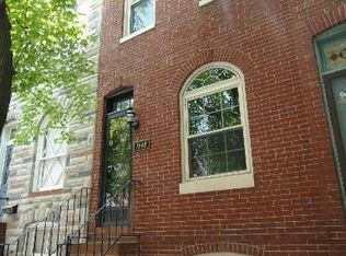 1448 Covington St, Baltimore, MD 21230