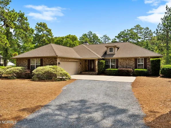 155 Forest Glen Road, Southern Pines, NC 28387