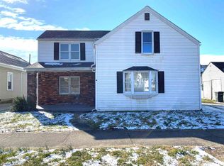 1516 S 6th St, Ironton, OH 45638