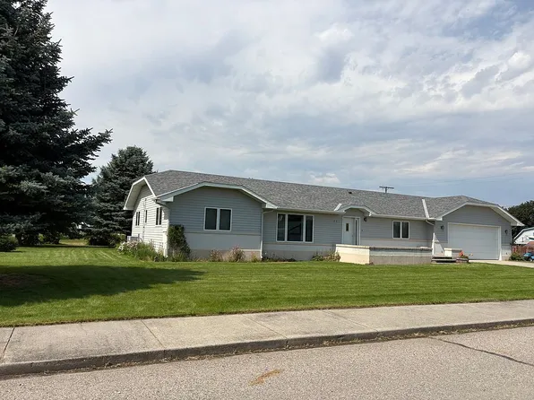 218 Stock St, Big Timber, MT 59011
