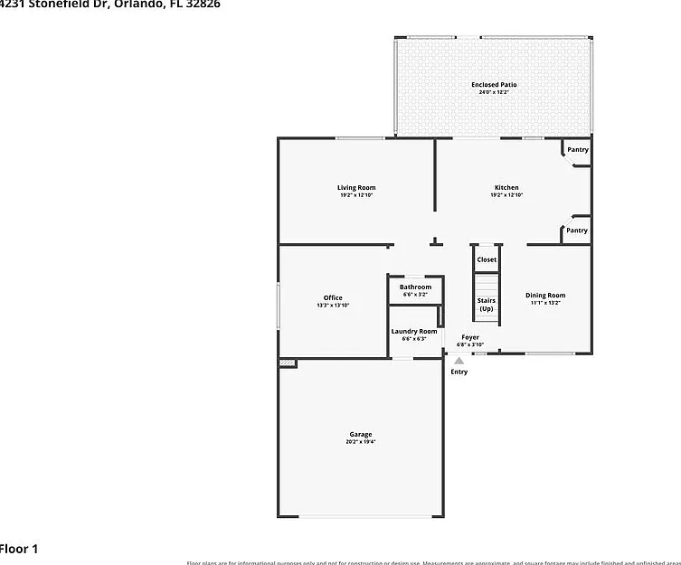 4 bed, 2.5 bath, 2128 sqft, $2,860 — Photo 2