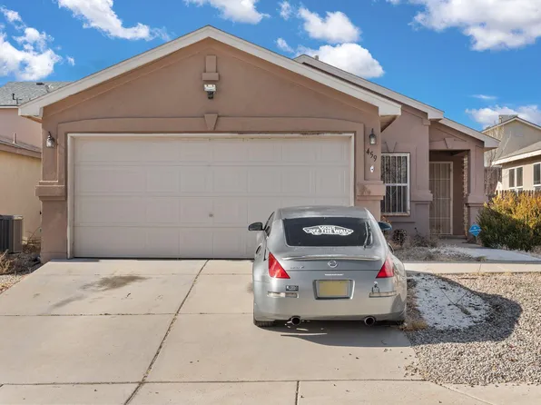 459 Desert Bluff Dr SW, Albuquerque, NM 87121