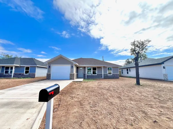313 E East 25th St, San Angelo, TX 76903