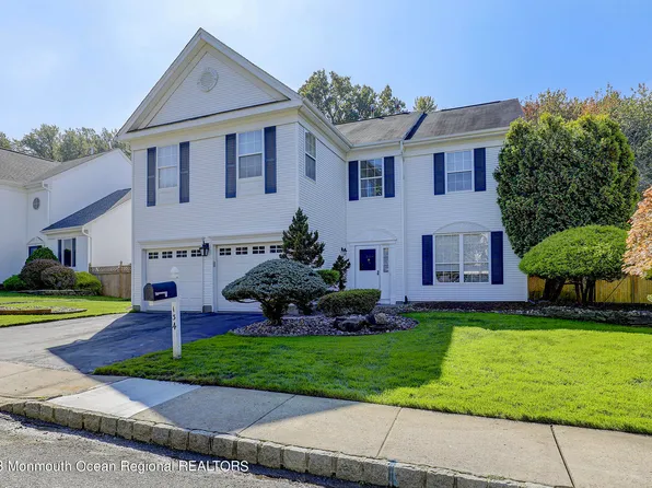 134 Woodcliff Boulevard, Morganville, NJ 07751