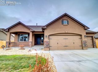 6941 Mustang Rim Dr, Colorado Springs, CO 80923