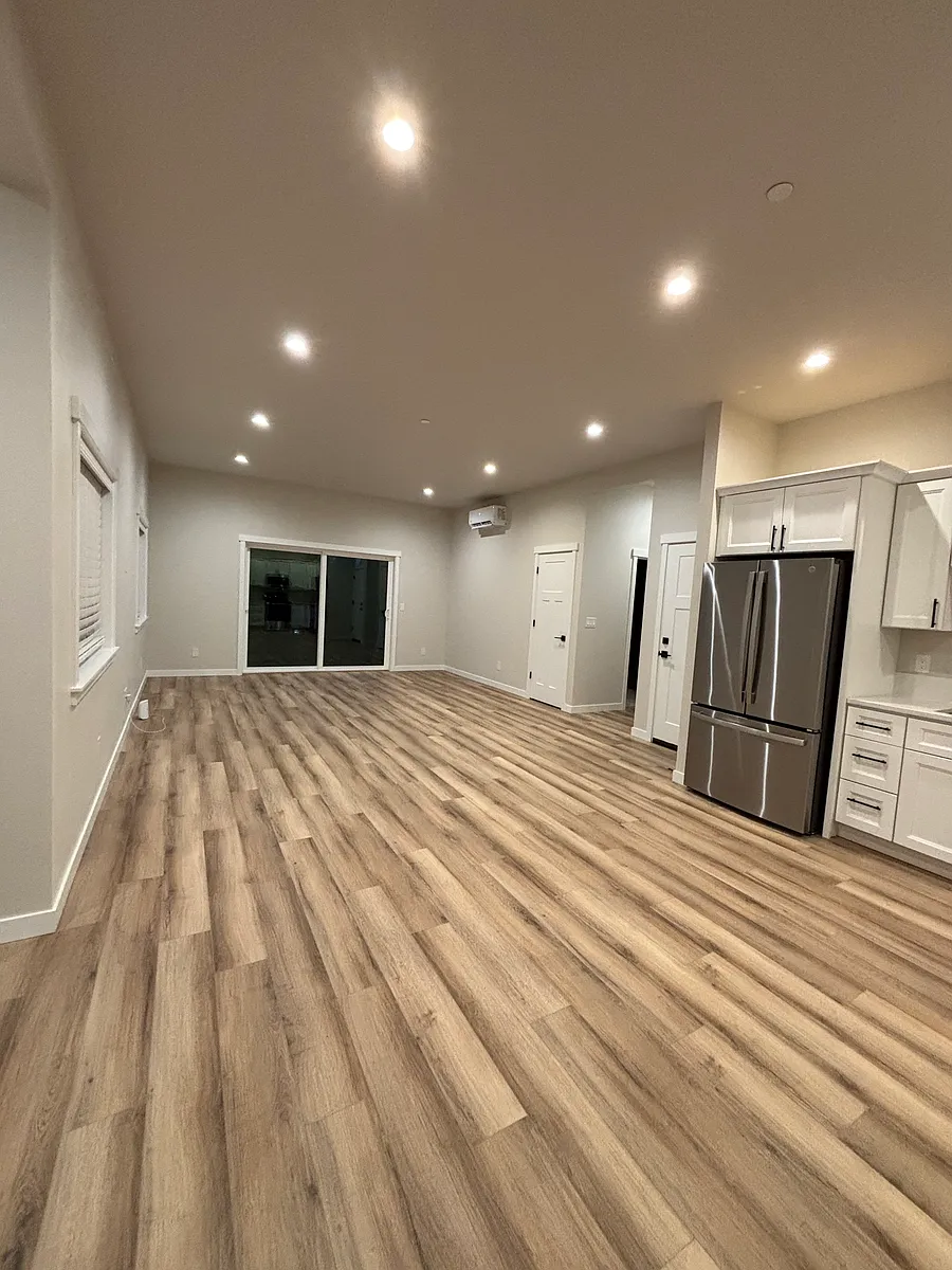 Living room - NW Dishman Rd