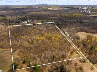 9491 Sands Rd, Kingsley, MI 49649