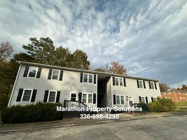 1617 McPherson St APT D, Greensboro, NC 27405