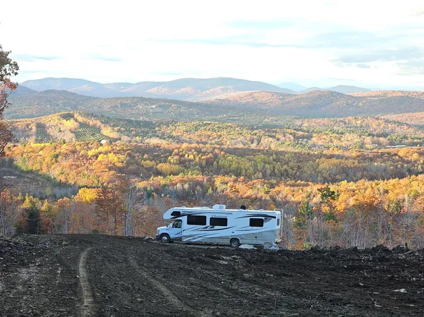 Map 4 po 9 Streaked Mountain Road, Buckfield, ME 04220