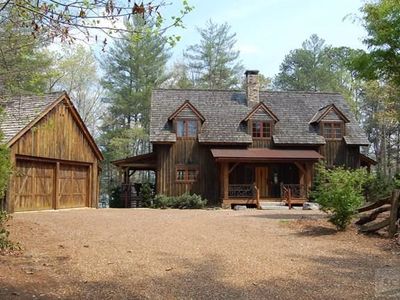 449 Turtle Head Dr, Nebo, NC, 28761