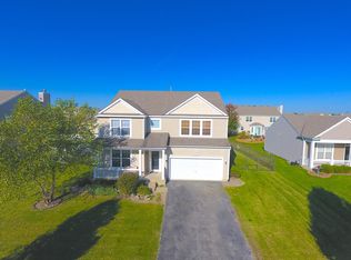 25334 S Bann St, Manhattan, IL