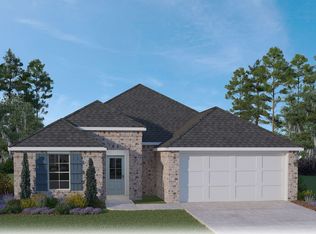 3508 Canebrake Mill Dr #3508, Maurice, LA 70555