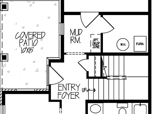 Burg First Floor