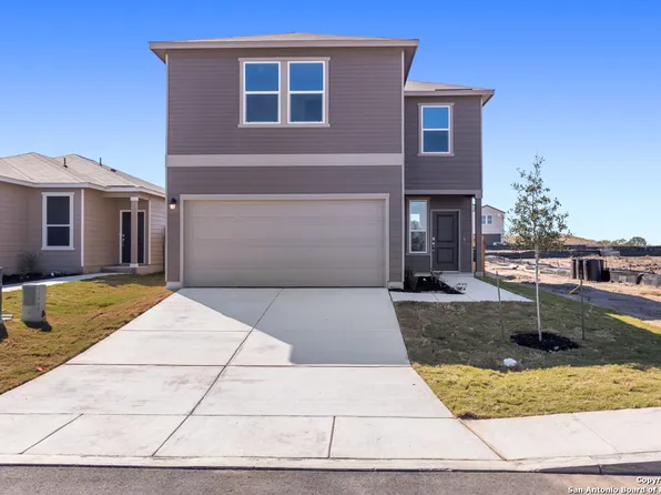 10030 JAGGER AVENUE, Converse, TX 78109