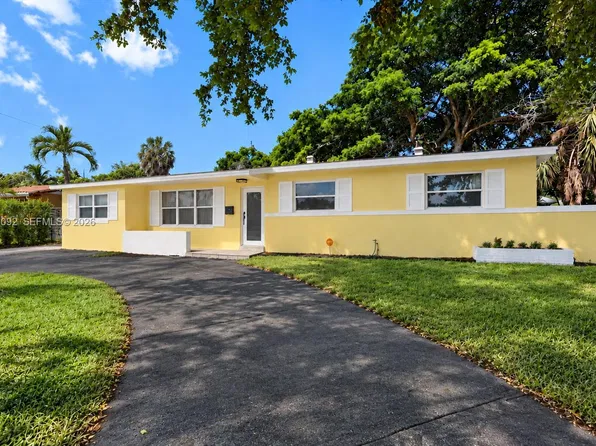 3621 NW 6th Pl, Lauderhill, FL 33311
