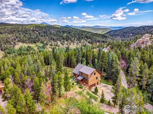 126 Saint Vrain Trl, Ward, CO 80481