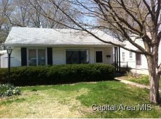 1905 N 21st St, Springfield, IL 62702