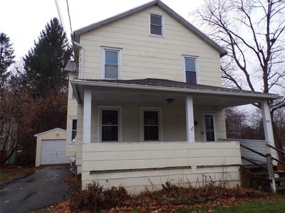 30 Burr Ave, Binghamton, NY, 13903