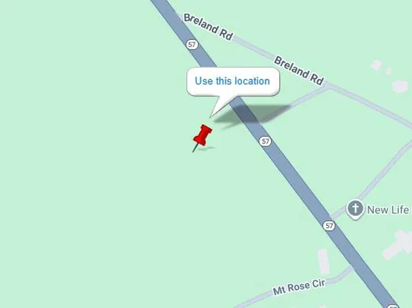 Nsn Hwy #57, Mc Lain, MS 39456