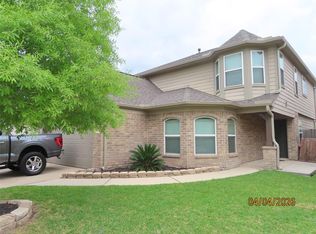 15631 S Fall Fern Cir, Houston, TX 77044