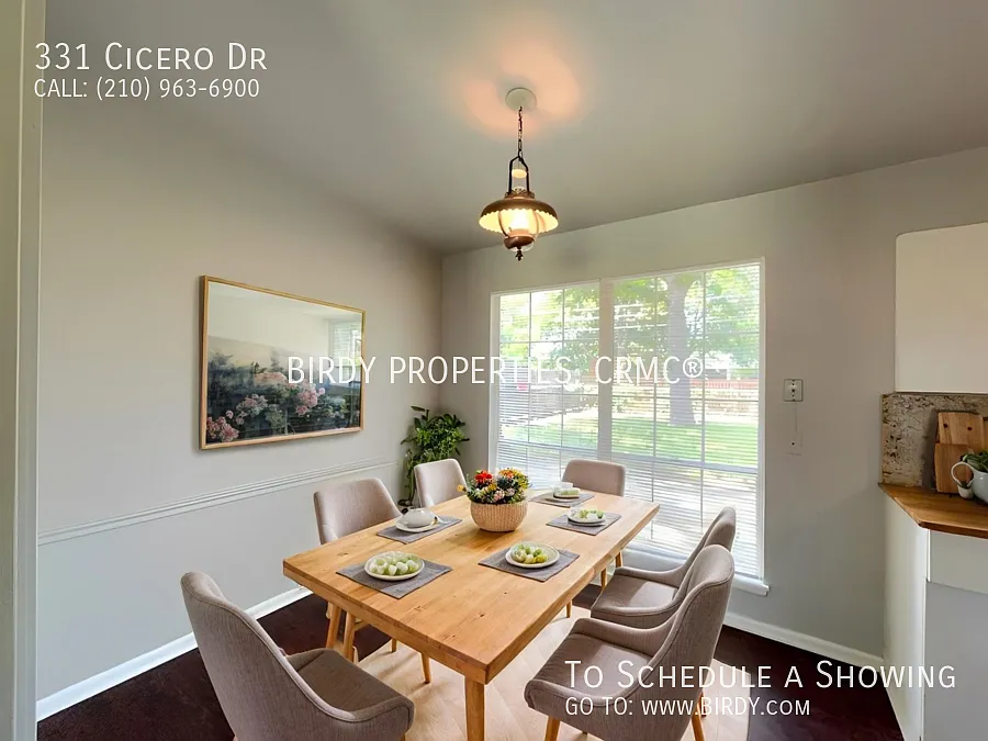 **Coming Soon** "Charming 3-Bedroom Gem In San Antonio Cozy Living At 331 Cicero Dr!" — Photo 3