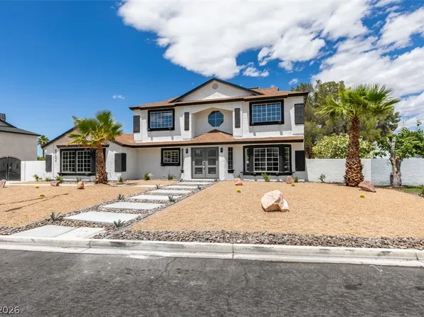 4702 Black Stallion Ave, North Las Vegas, NV 89031