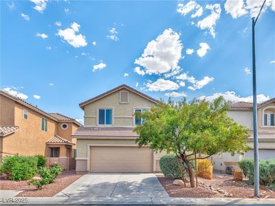 6381 Pronghorn Ridge Ave, Las Vegas, NV, 89122
