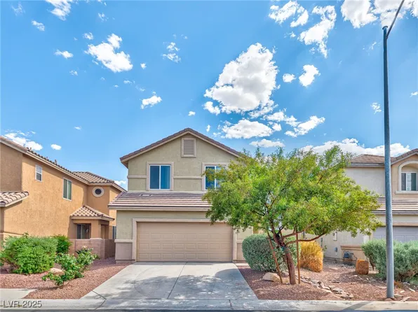 6381 Pronghorn Ridge Ave, Las Vegas, NV 89122