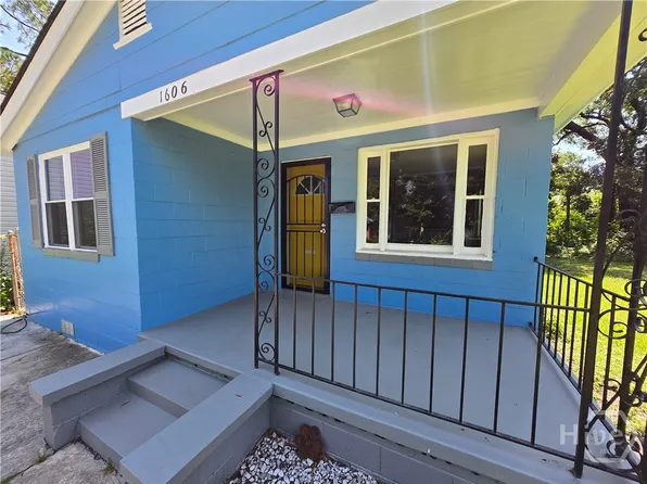 1606 Reynolds St, Savannah, GA 31401
