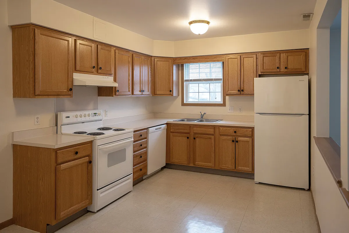 Kitchen - Rockledge Pointe