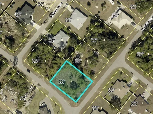 2401 Claude Ave N, Lehigh Acres, FL 33971