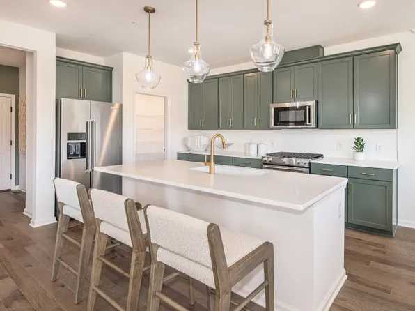 Westmont Plan, Liberty Ridge