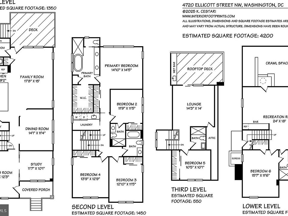 1st image of 4720 Ellicott
