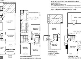 4720 Ellicott, Washington, DC 20016